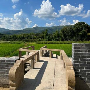 邯郸花岗岩仿古石材景区使用案例