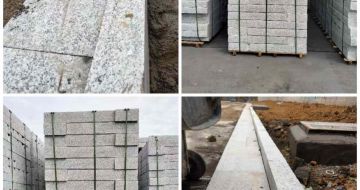 邯郸 芙蓉白路沿石，性价比之王