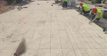 邯郸黄金麻荔枝面地铺案例
