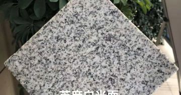 邯郸芝麻白石材用途及优势介绍