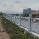 邯郸 石材河道栏杆