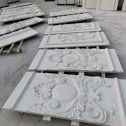 邯郸 芝麻白干挂雕花板