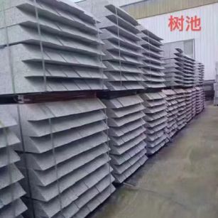 邯郸 芝麻灰切头树池