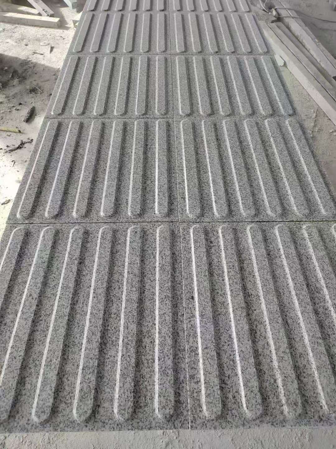 邯郸 芝麻白盲道