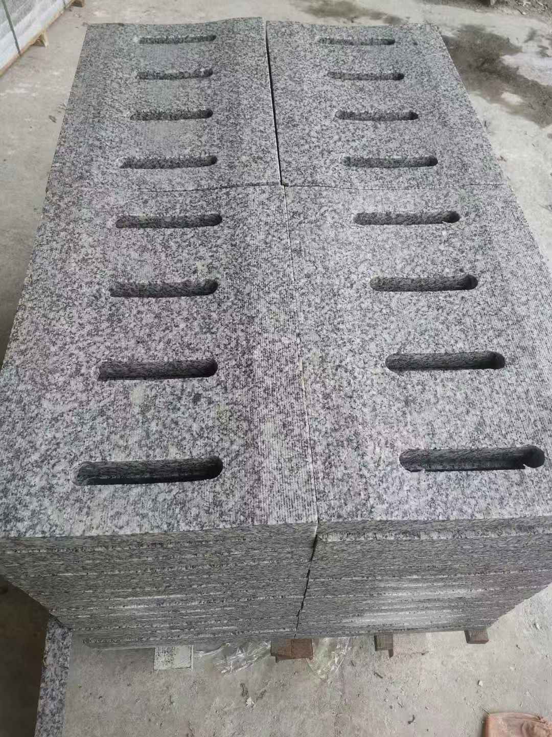 邯郸 花岗岩石材下水沟盖板，下水槽