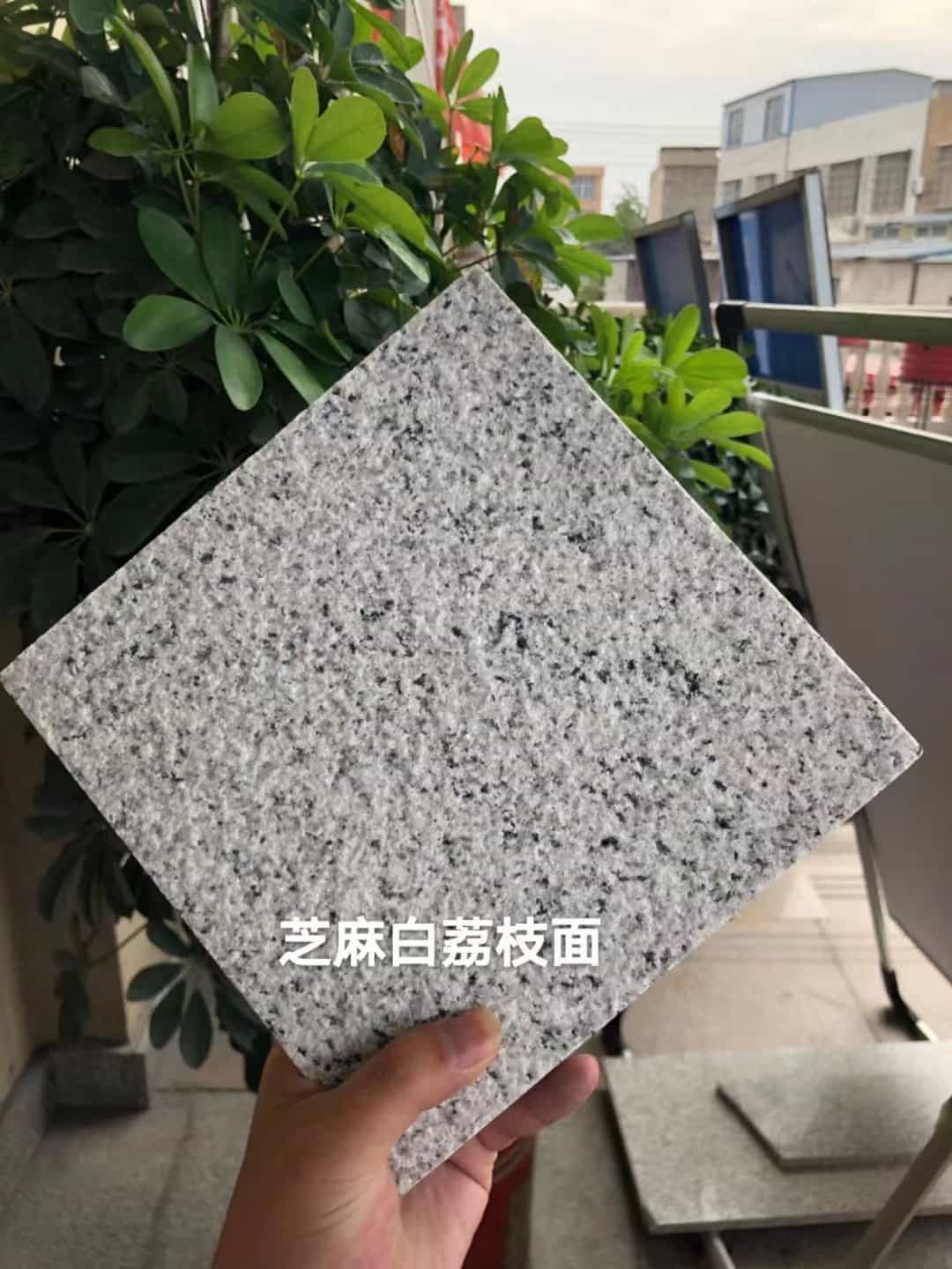 邯郸 芝麻白荔枝面干挂