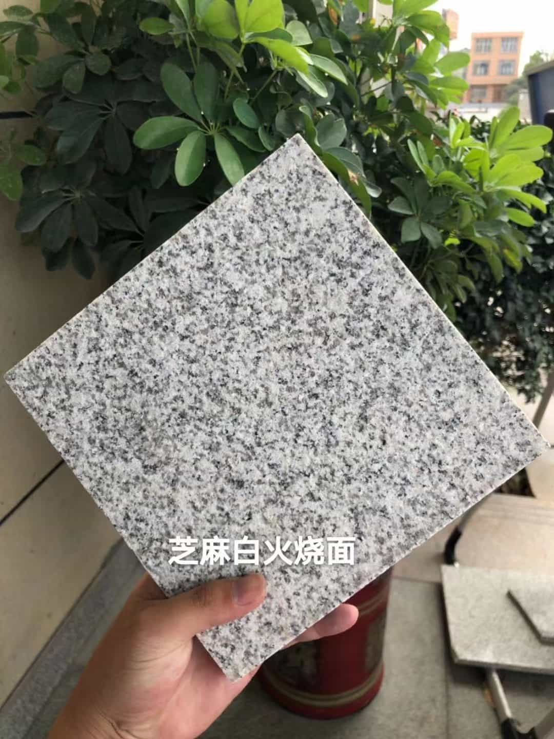 邯郸芝麻白火烧面地铺