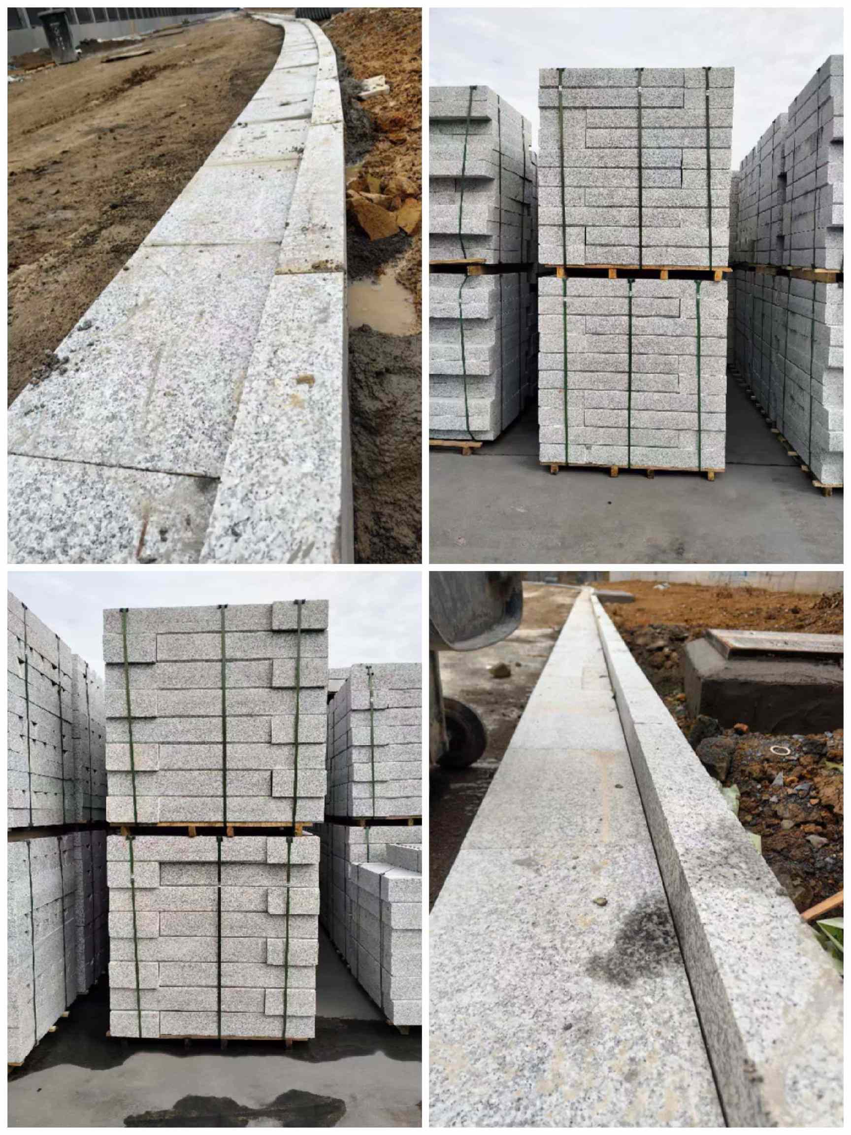 邯郸 芙蓉白路沿石，性价比之王